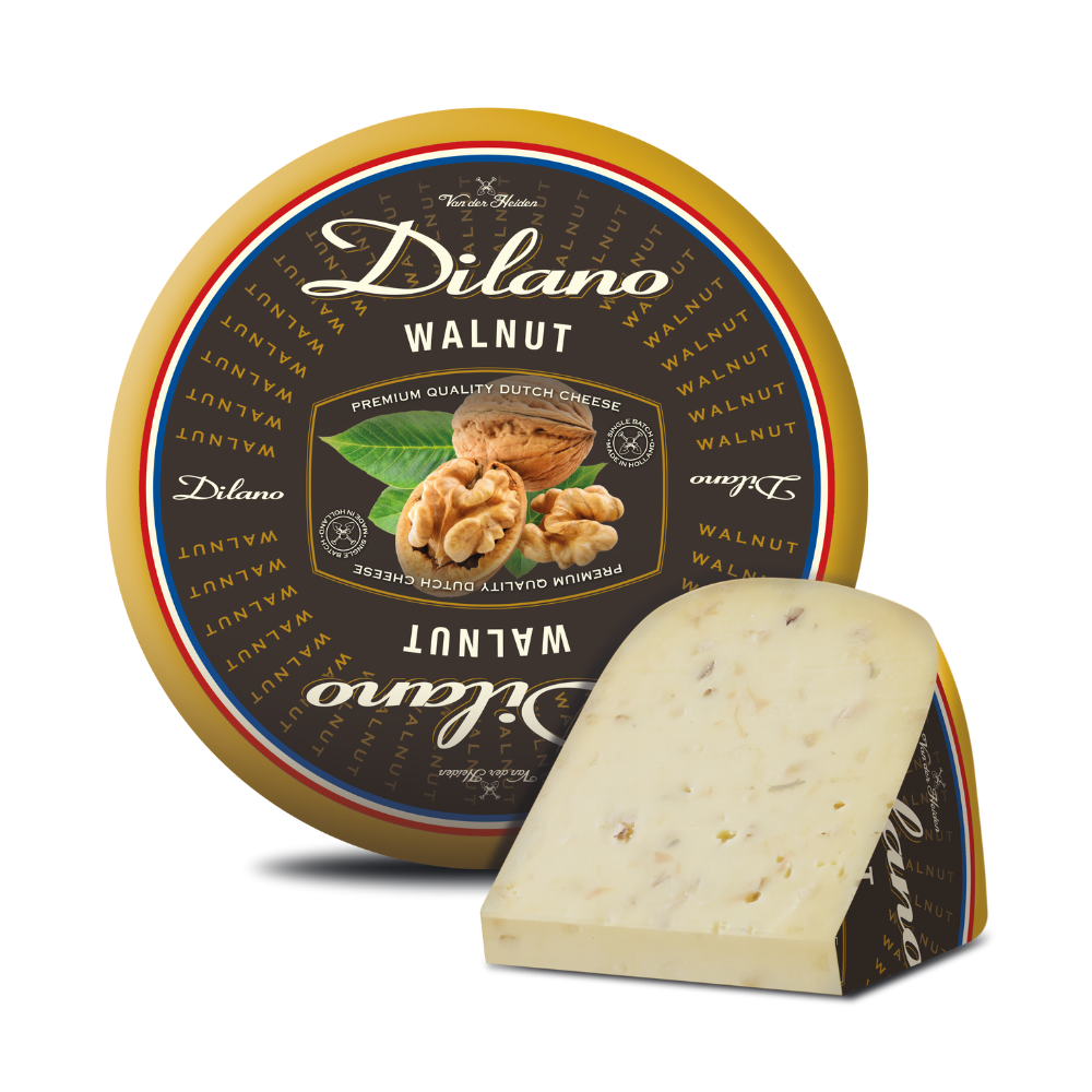 Сыр 50%  Dilano Walnut  (20125)