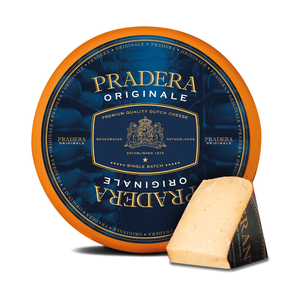 Cascaval 45% Pradera Originale (Splendid Cow) (37002)