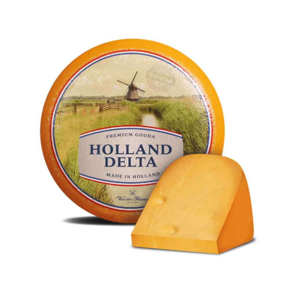 Cascaval 48% Gouda Delta Friendly  (20101)