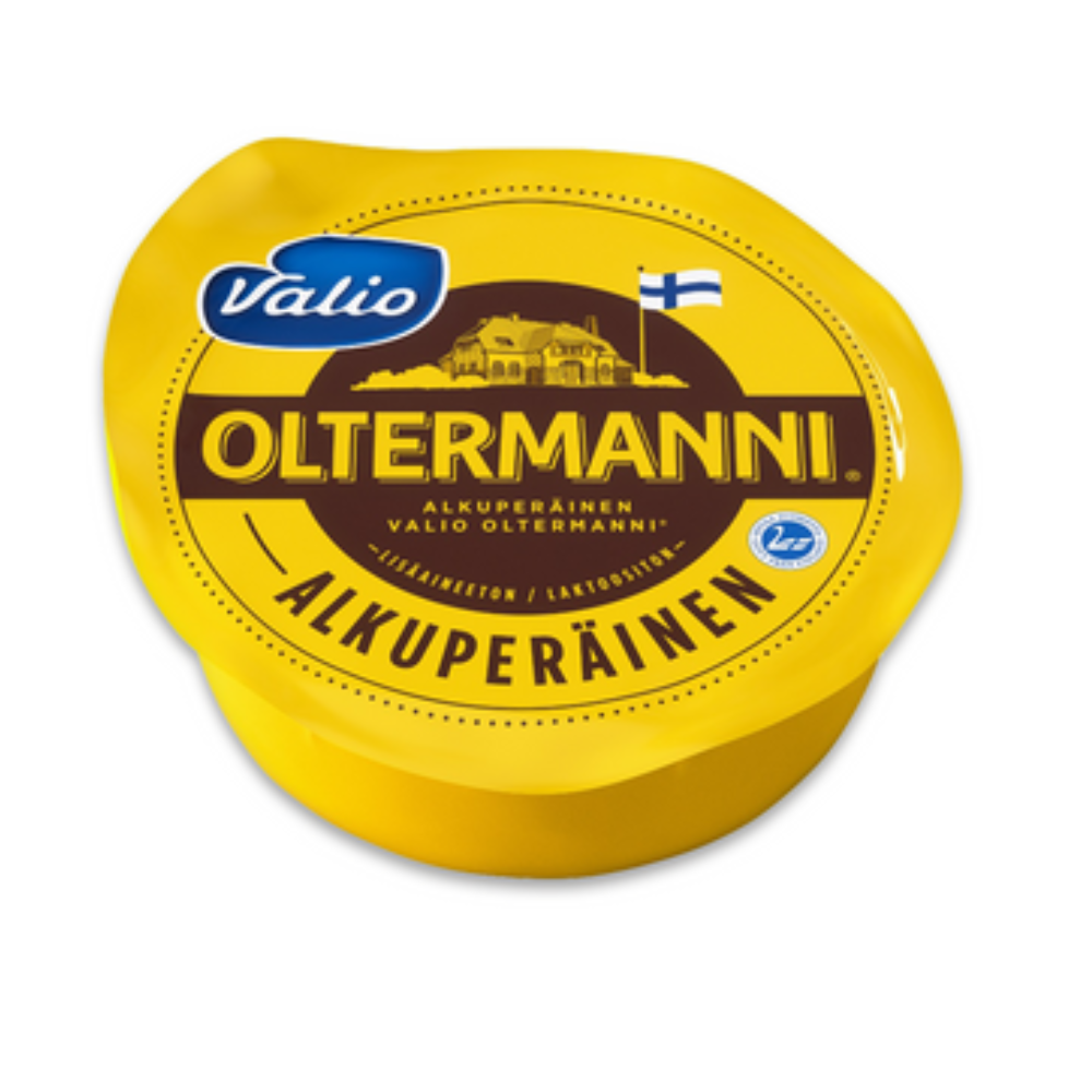 Cascaval Oltermanni 17% 250g