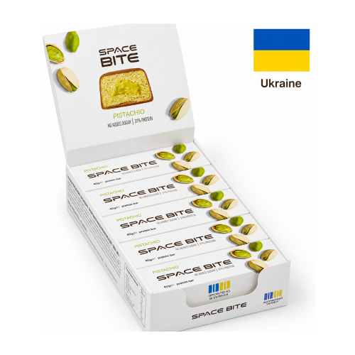  Protein Bar "Fistic" cu ciocolata cu lapte