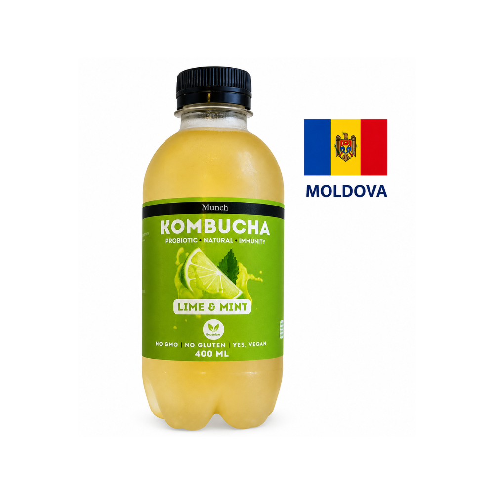 Kambucha lime 