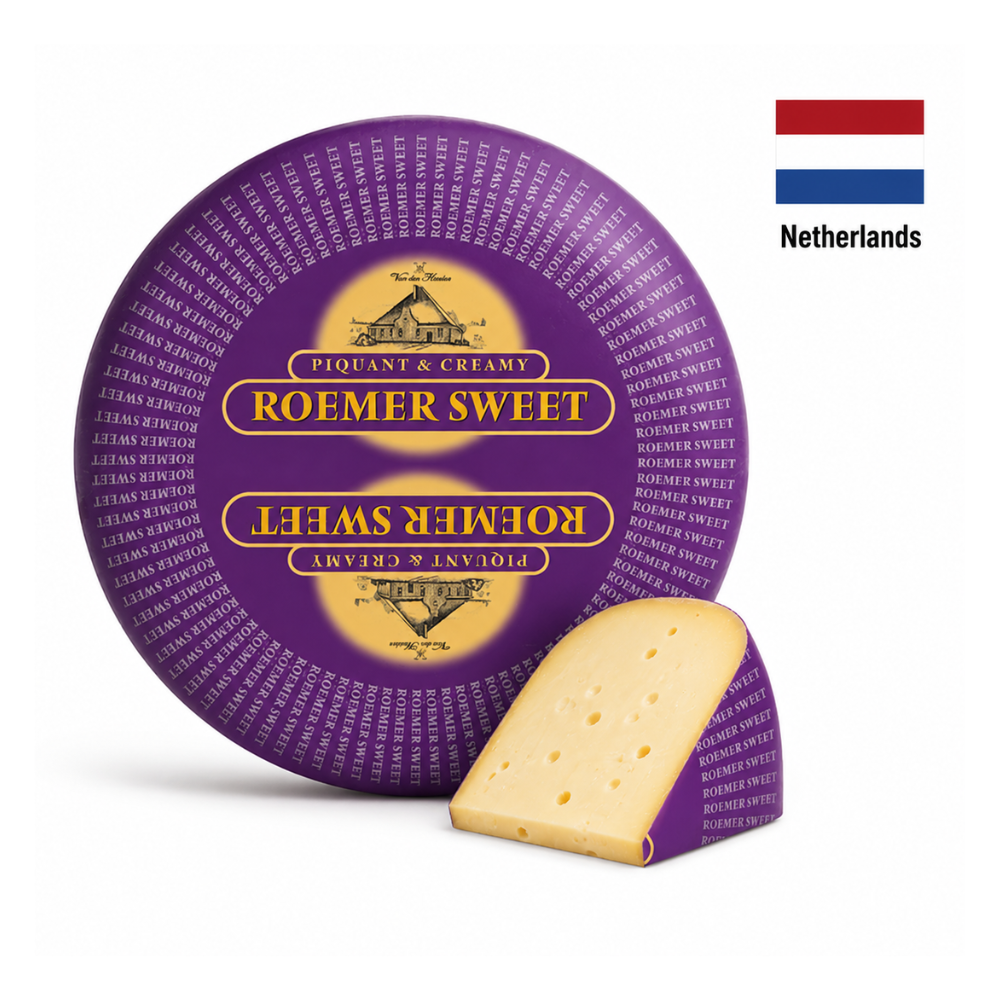  Gouda Roemer Sweet  48% Cascaval 