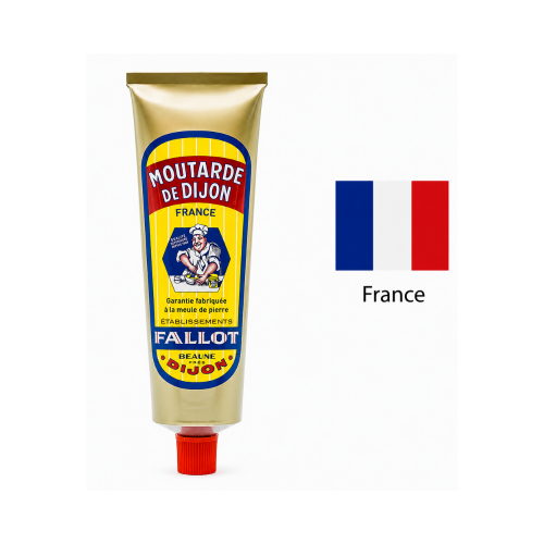 Горчица DIJON Tube France 150g  (20599)
