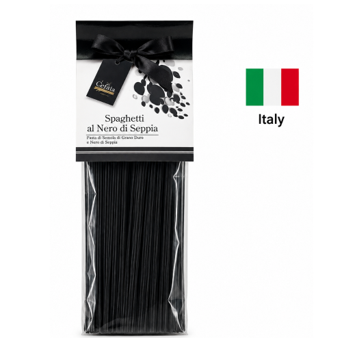 Spaghetti al Nero di Seppia La Ceppaia   500 g 