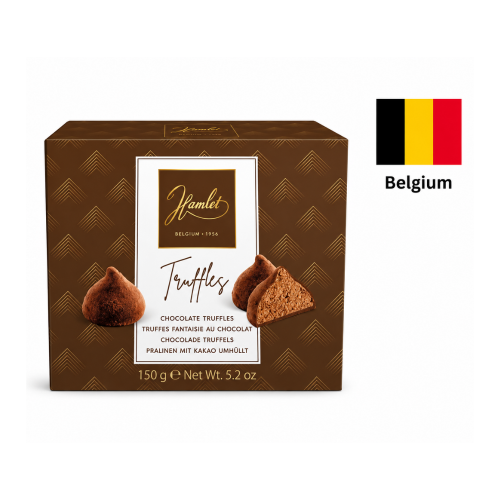Ciocolata Truffles Cacao Buttercream 150 g HAMLET