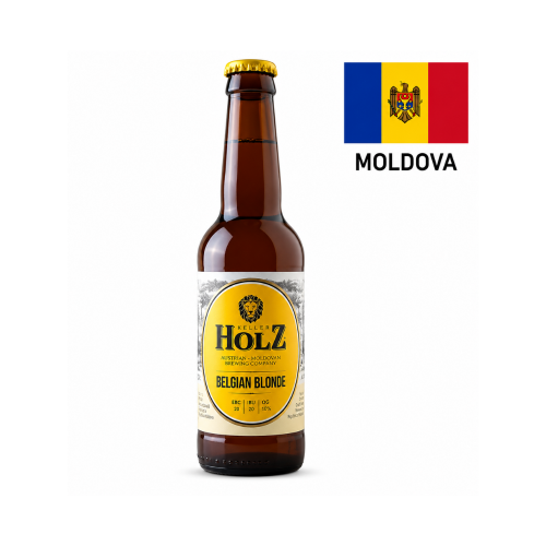 Bere Keller Holz Belgian Blonde 0.33