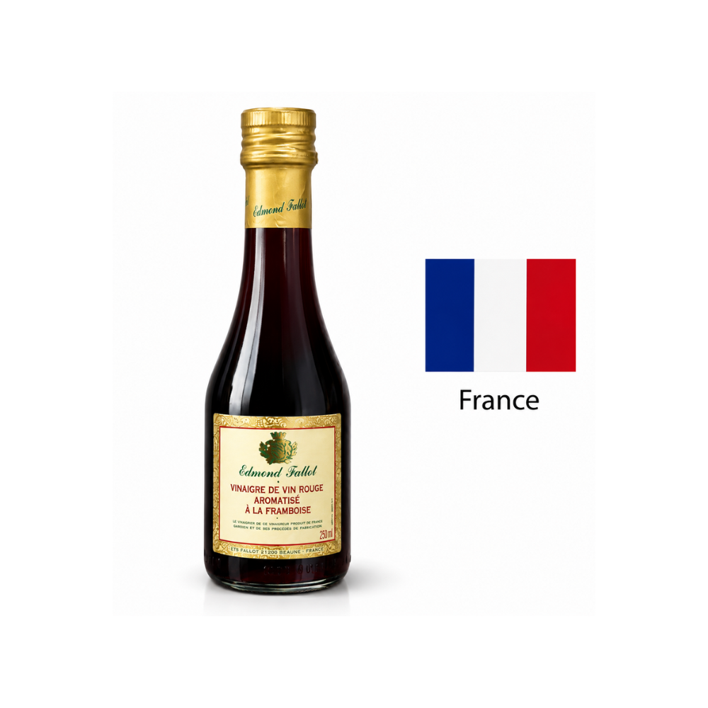 Otet cu zmeura FRAMBOISE FALLOT 250 ml  (26776)