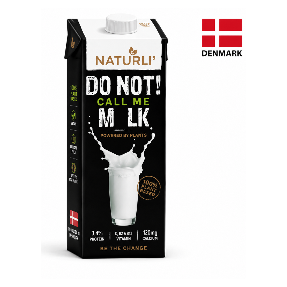 Напиток  Vegana Do Not Milk 1 L, NATURLI