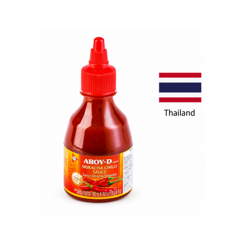 Sos chilli Sriracha Aroy-D 230gr
