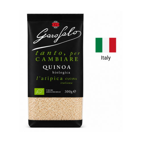 QUINOA biologica GAROFALO 5303, 300g