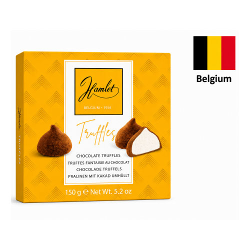 Ciocolata Truffles Cacao 150g HAMLET