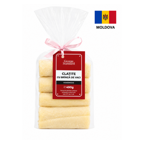 Clatite cu brinza de vaci 500gr