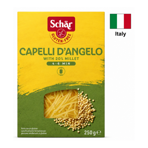 Pasta Capelli Gluten Free Dr.Schar 250 gr