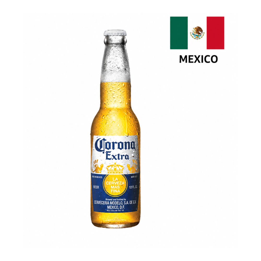Пиво "Corona Extra"  алк 4.5% 0.33L image