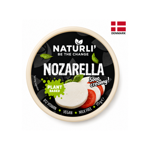 Mozarella 175 g NATURLI