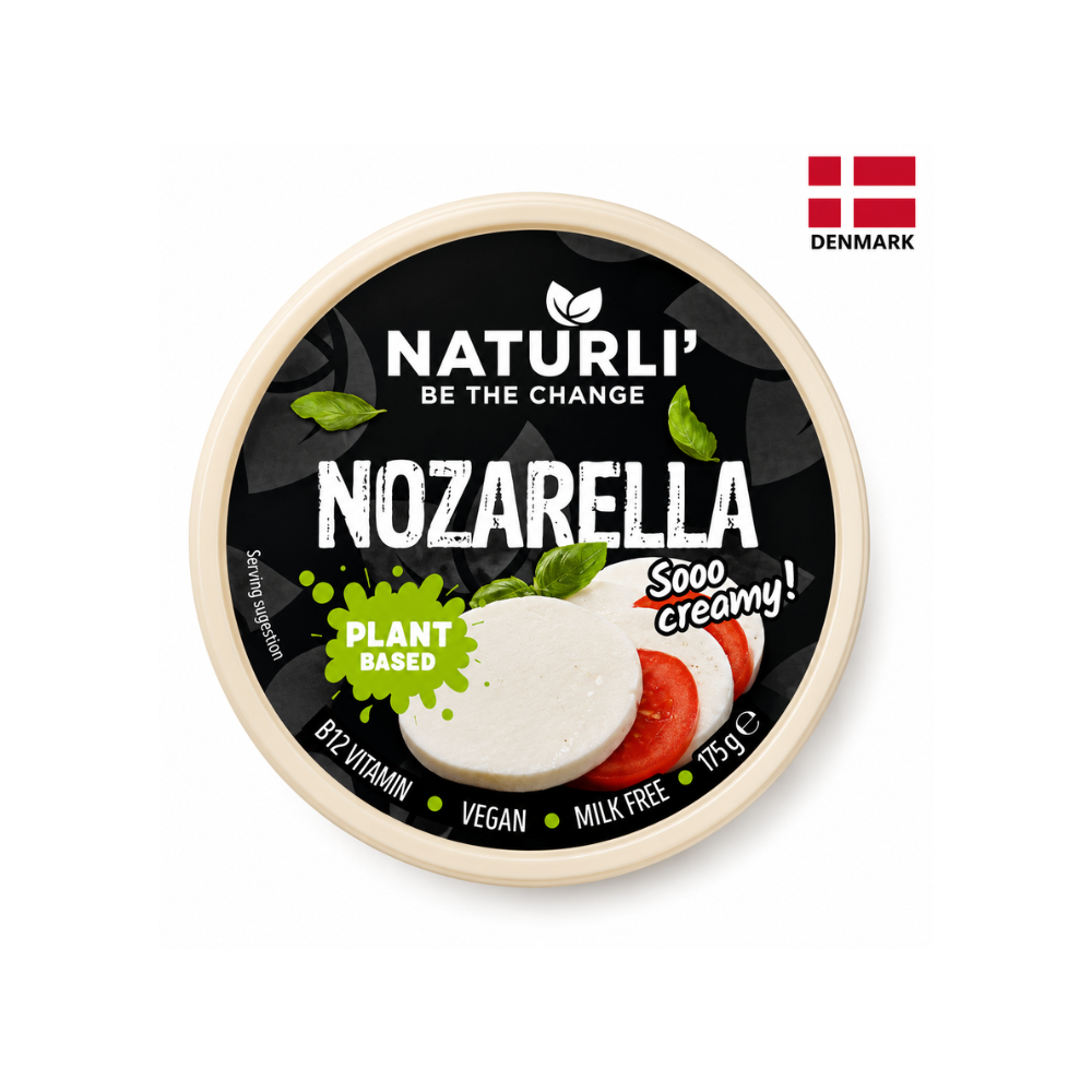Mozarella 175 g NATURLI