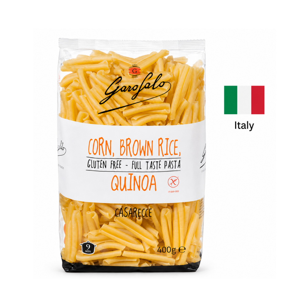 Paste CASARECCE GLUTEN FREE 400 gr.