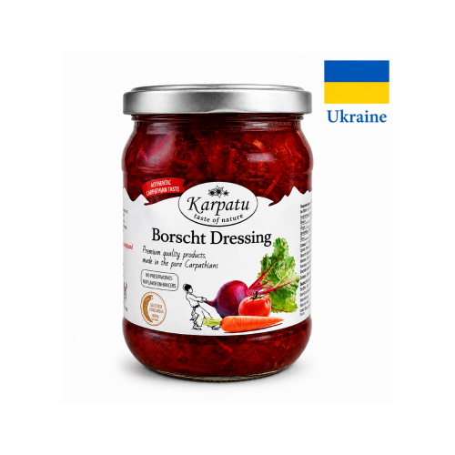 Заправка для борща 480gr