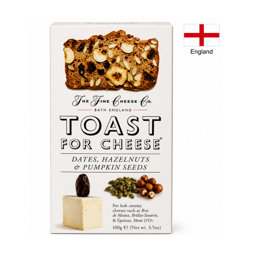 TOAST CHEESE DATTE.NOIS  CITROU 100G (26793)