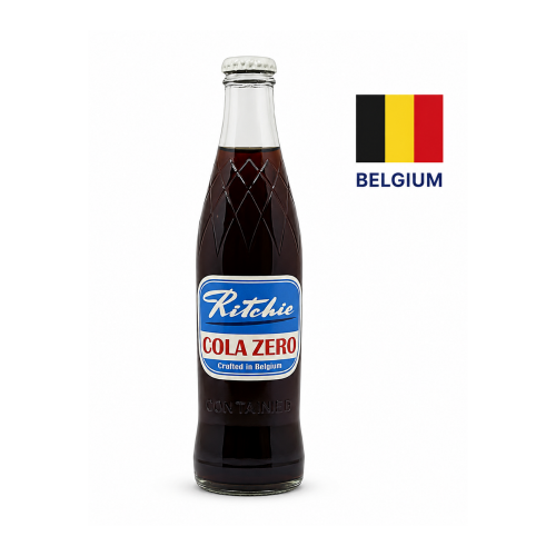 Ritchie Cola Zero 275ml