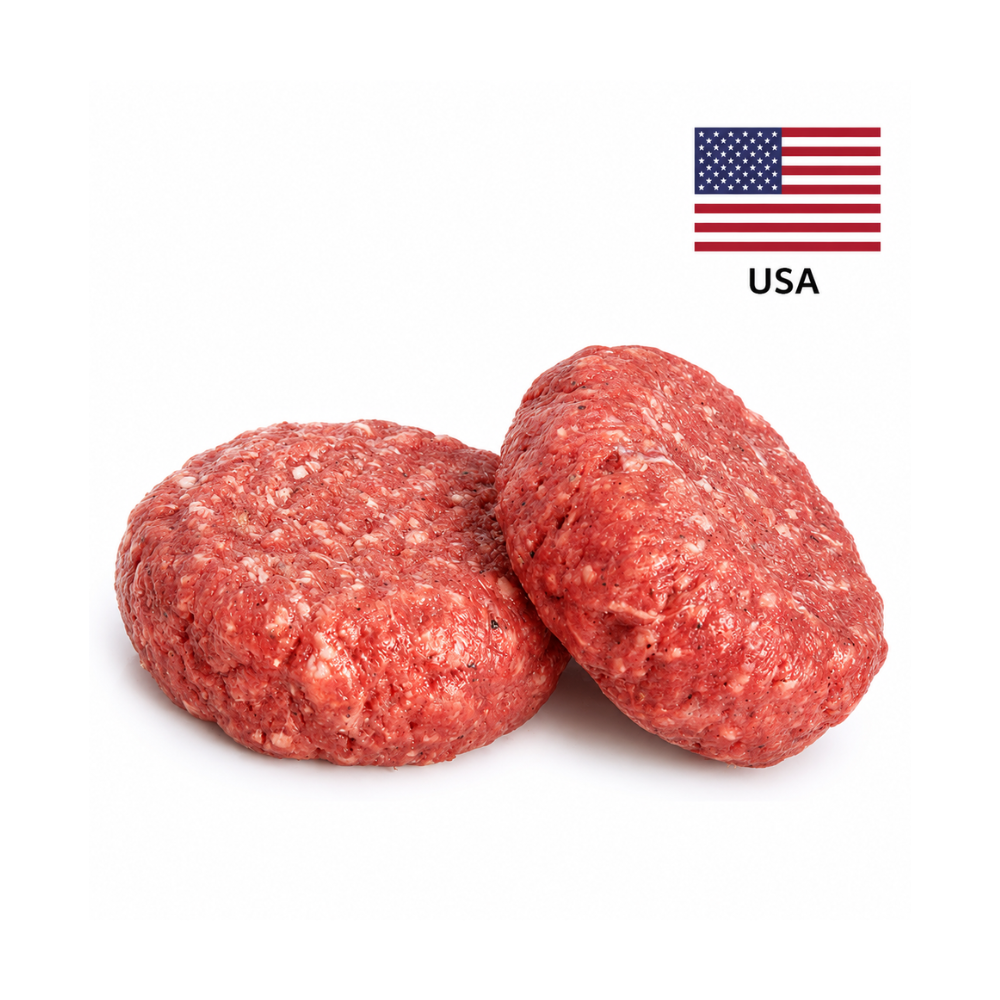 Burgher VEGA Beyond fara gluten congelat 113g image
