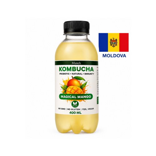 Kambucha Mango