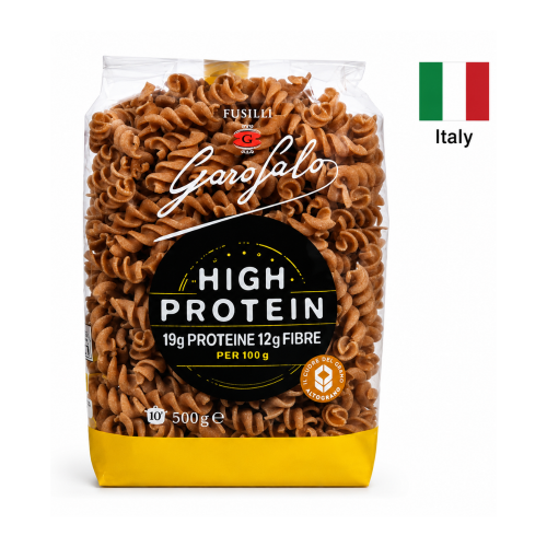 Спагетти Rigatoni GAROFALO Nr.35, 500 г.