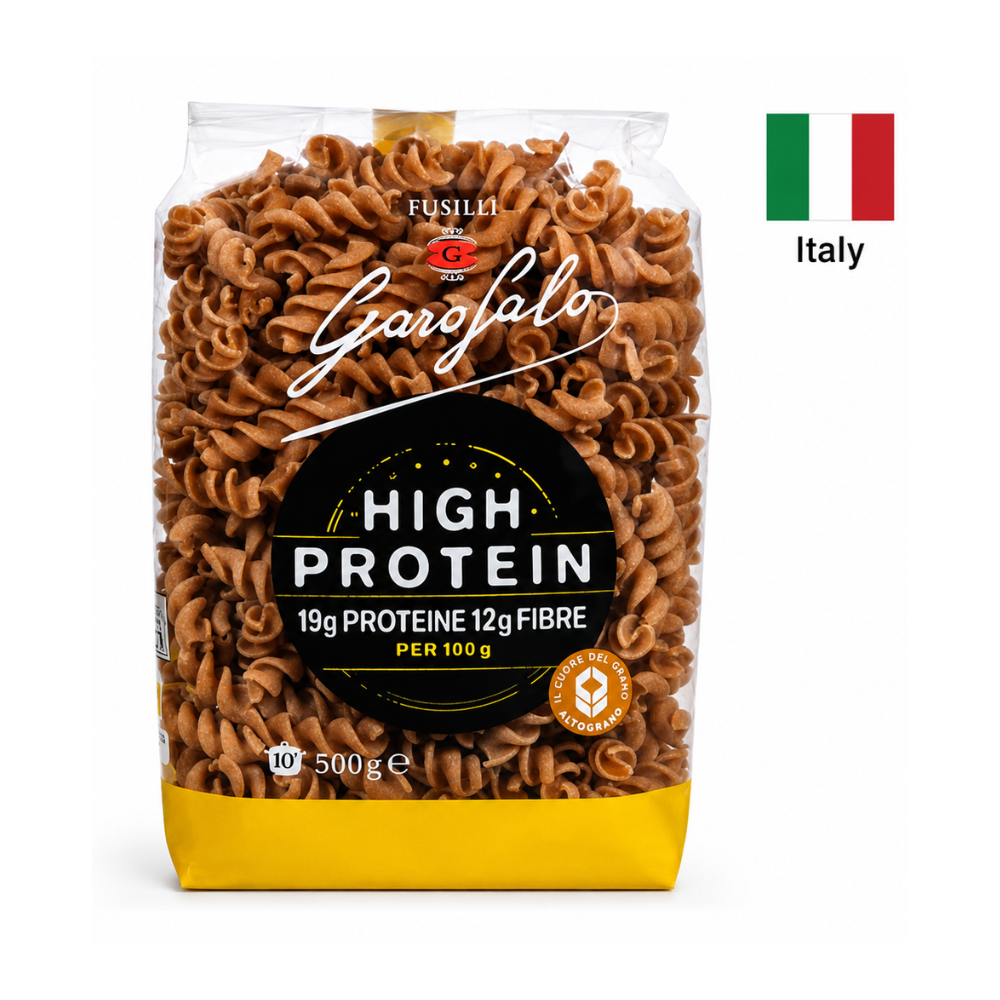 Спагетти Rigatoni GAROFALO Nr.35, 500 г.