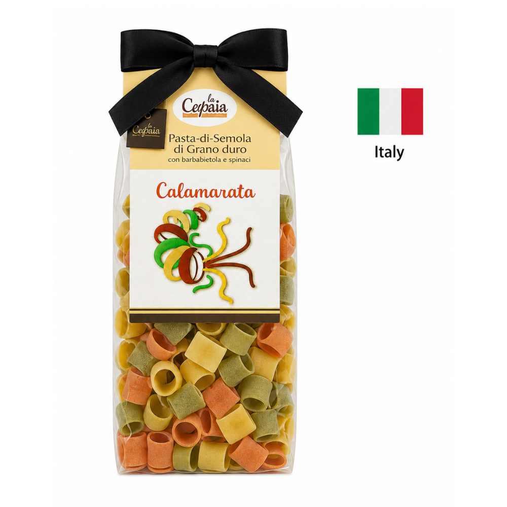 Pasta Calamarata La Ceppaia   500 g 