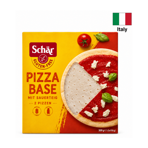 Pizza Base Gluten Free Dr. Schar, 350gr.