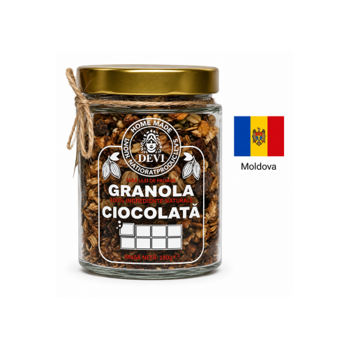 Granola Chocolate 160g