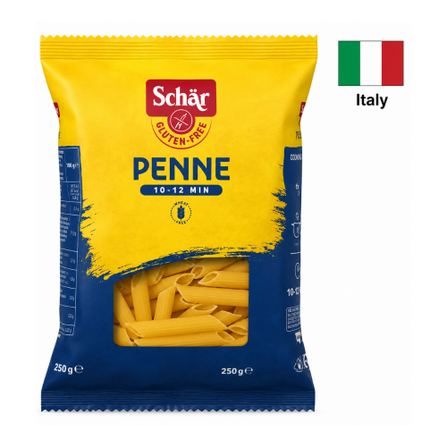 Pasta Penne Gluten Free Dr.Schar 250 gr
