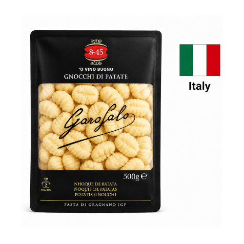 Paste GNOCCHI DI PATATE Nr.8-45, 500 gr.