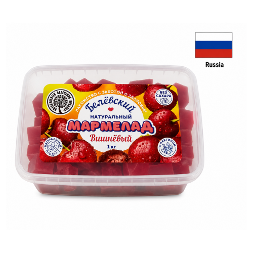 Marmelada  "Belevsky product"  Visina fara zahar  1 kg