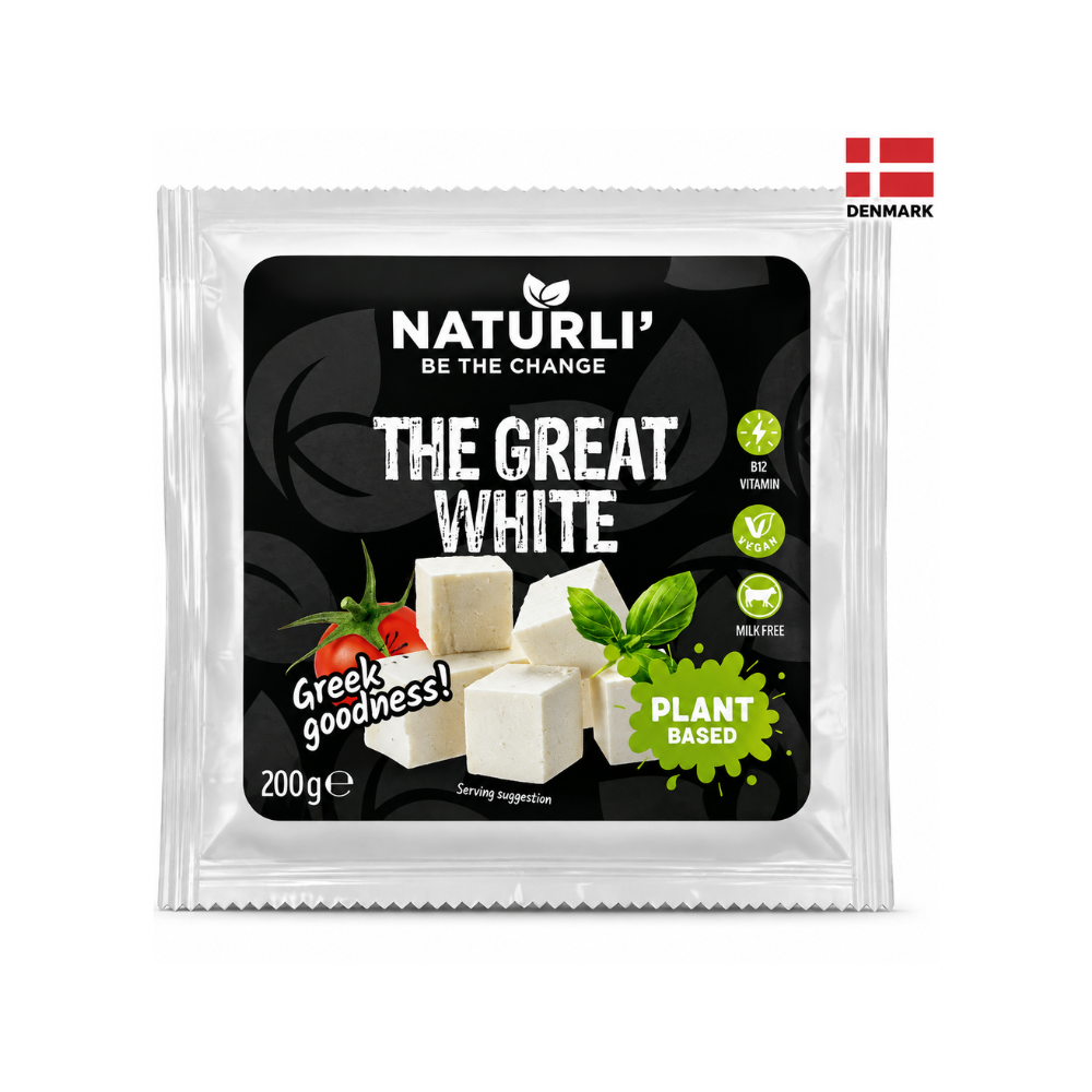 Brinza greceasca The great White 200 g NATURLI