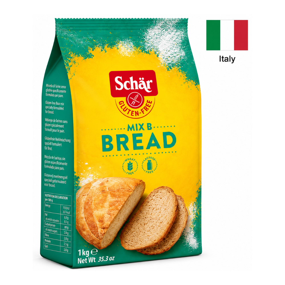 Mix B pentru piine fara gluten Dr. Schar 1000 gr.