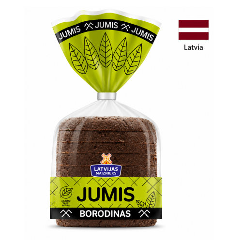 Piine Borodinsky JUMIS , 280g
