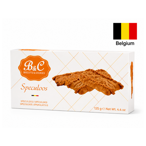 Biscuiti cu Caramela 125 g HAMLET 