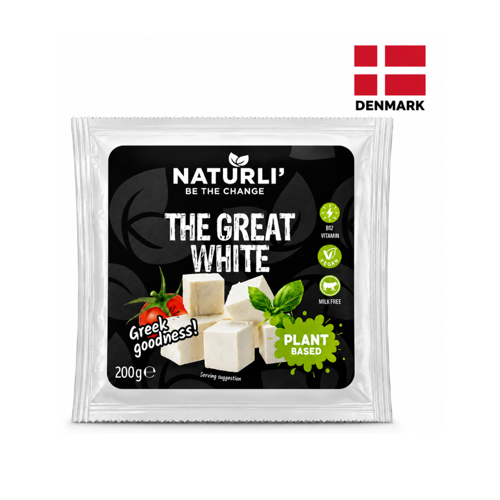 Brinza greceasca The great White 200 g NATURLI image