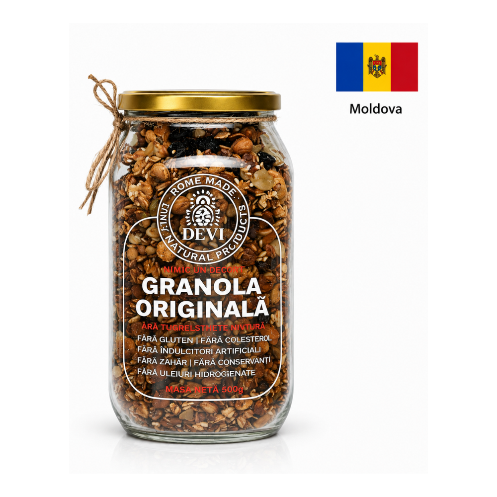 Granola Original 500g