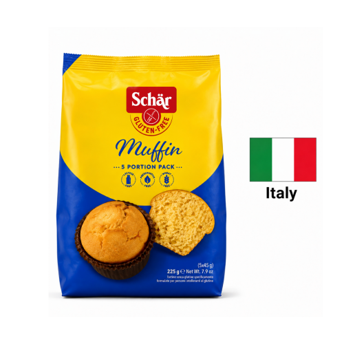 MUFFIN Gluten Free Dr. Schar, 225gr.