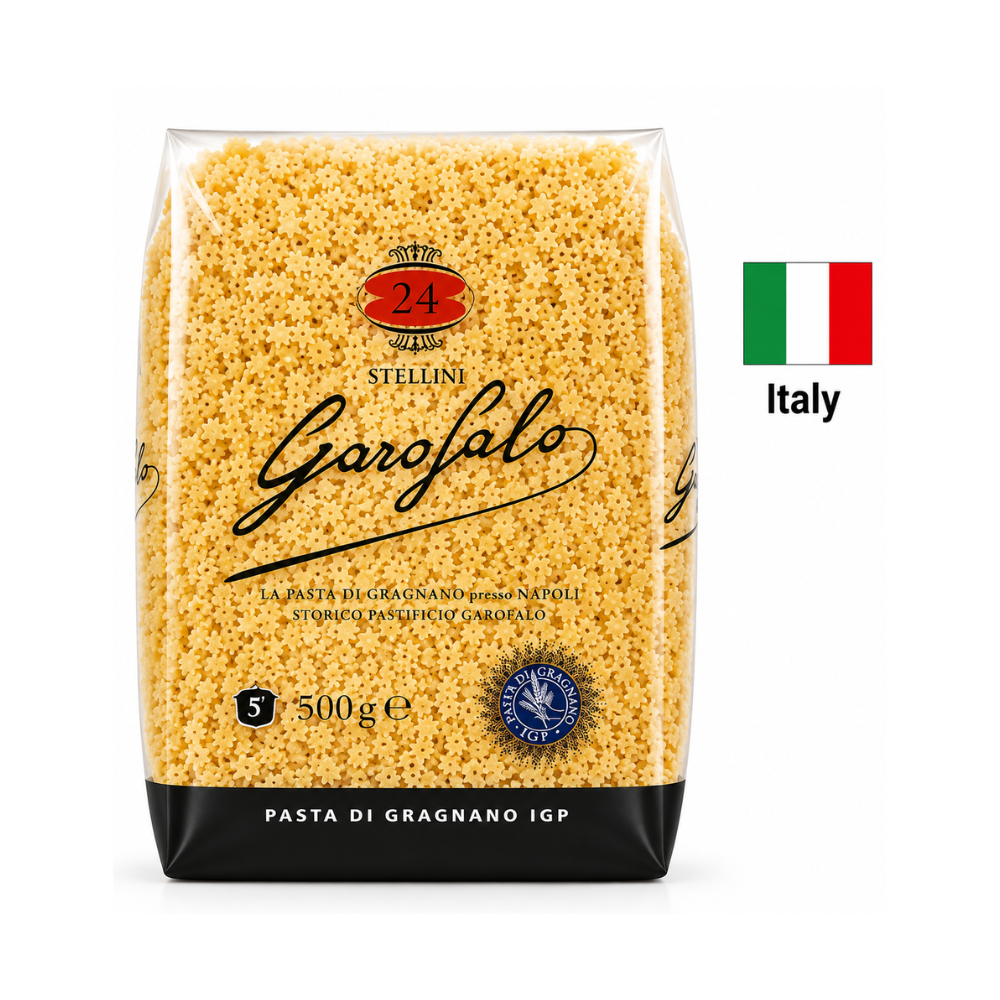 Paste STELLINE Nr.24, 500 gr.