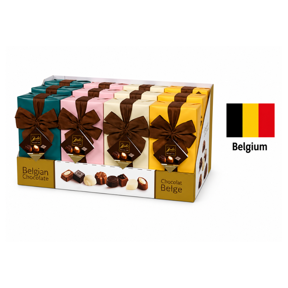 Ciocolata Ballotin with Ribbon 250g HAMLET  image