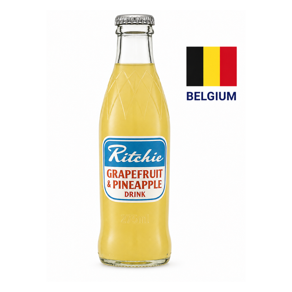 Ritchie Grapefruit &Pineapple drink 275ml