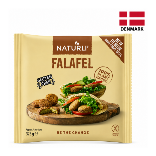 Falafel  NATURLI 325g