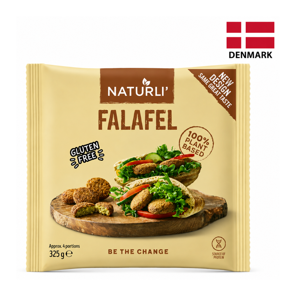 Falafel  NATURLI 325g