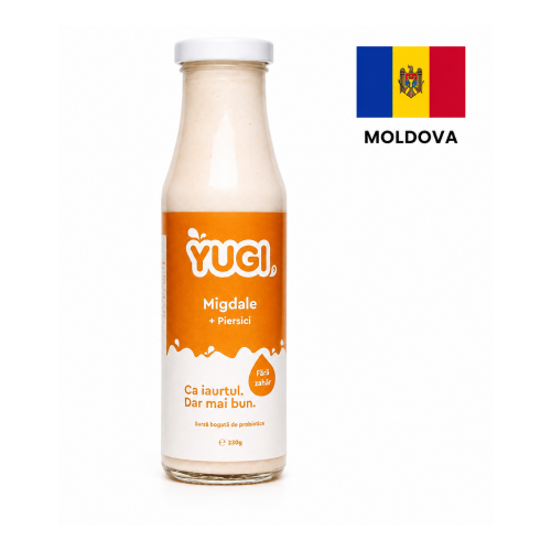 Preparat fermentat de migdale, 230g