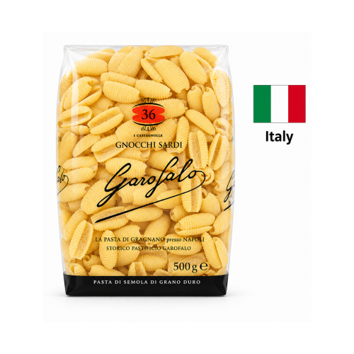 Paste GNOCCHI SARDI Nr.36, 500 gr.