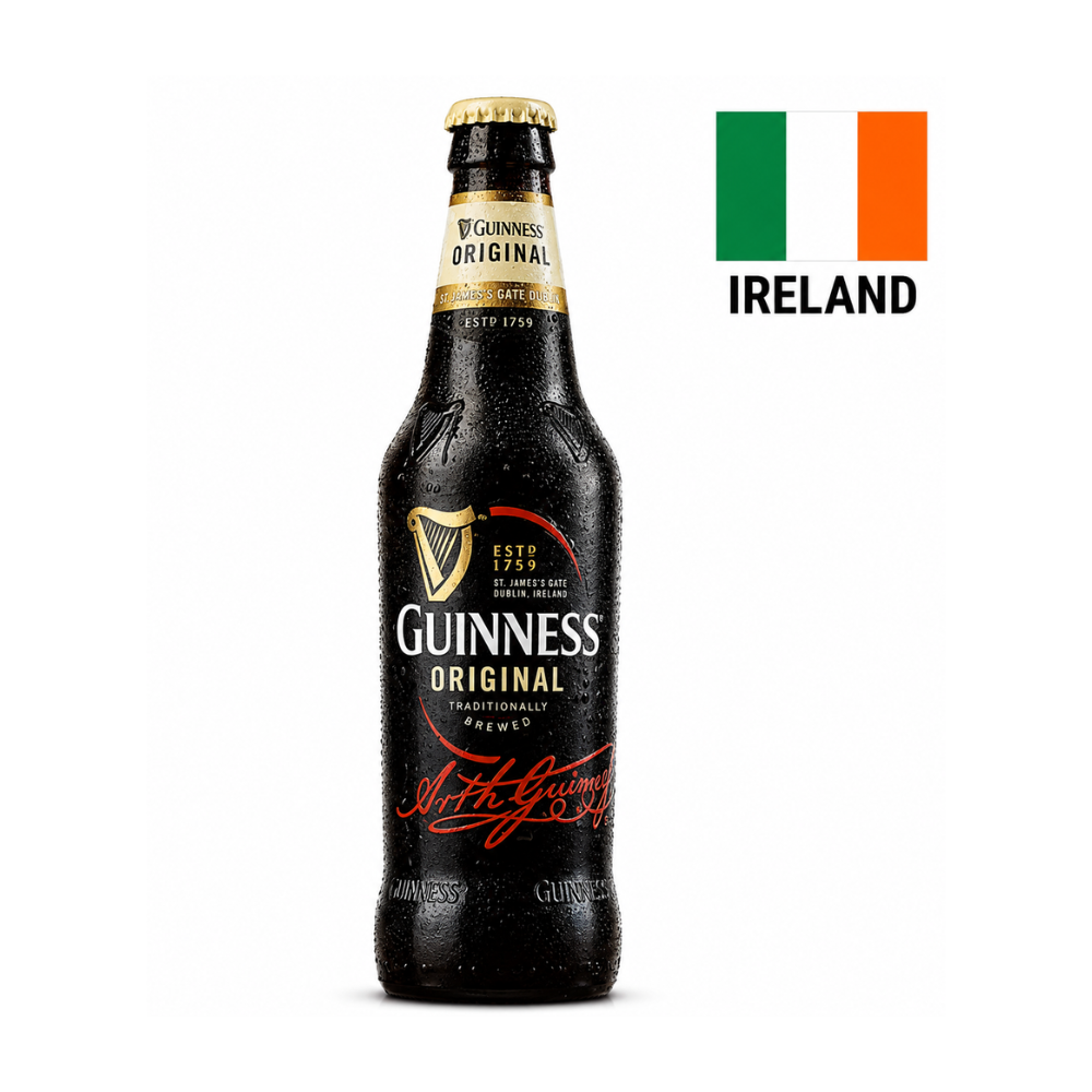 Bere Guiness Original 0.33L